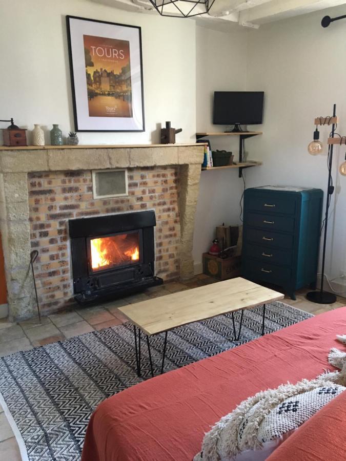 Charge Les 3 Echoppes B&B 외부 사진