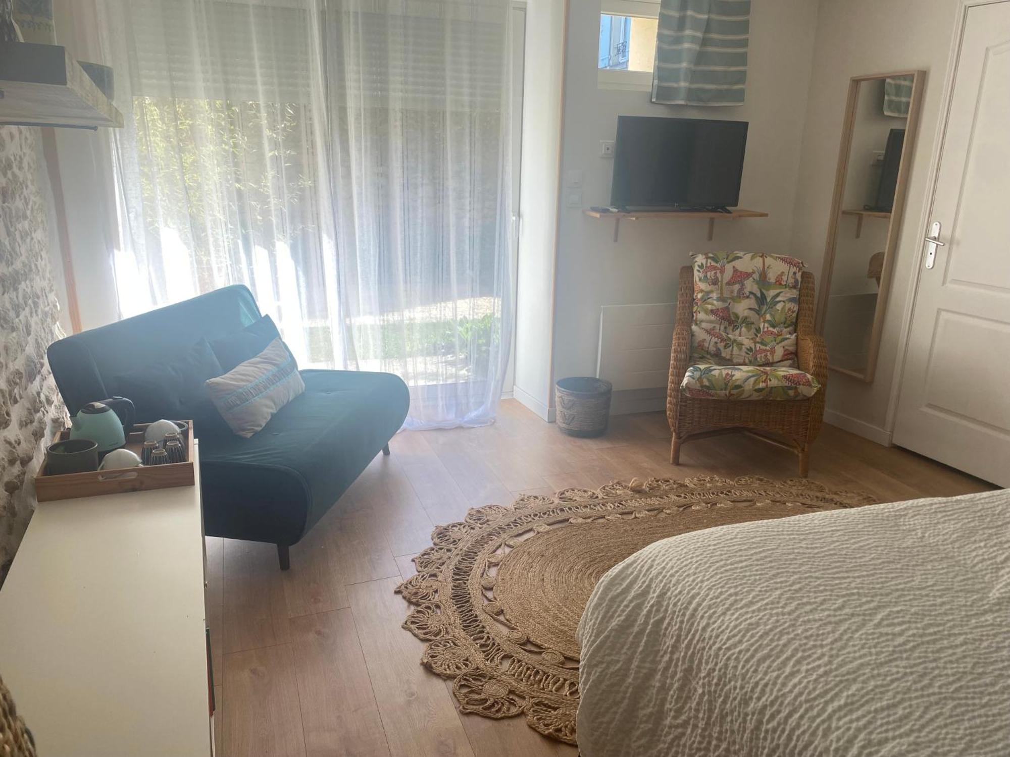 Charge Les 3 Echoppes B&B 외부 사진